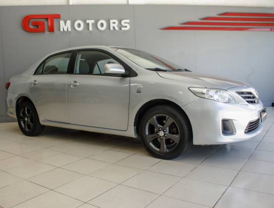 TOYOTA COROLLA 1.8 GLI 16V FLEX 4P AUTOMÁTICO
